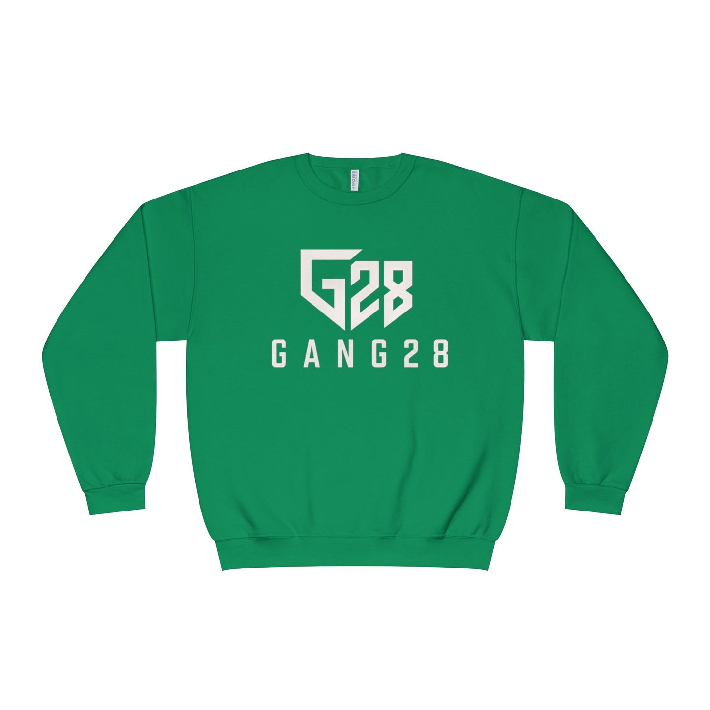 Gang28 Logo Crewneck Sweatshirt