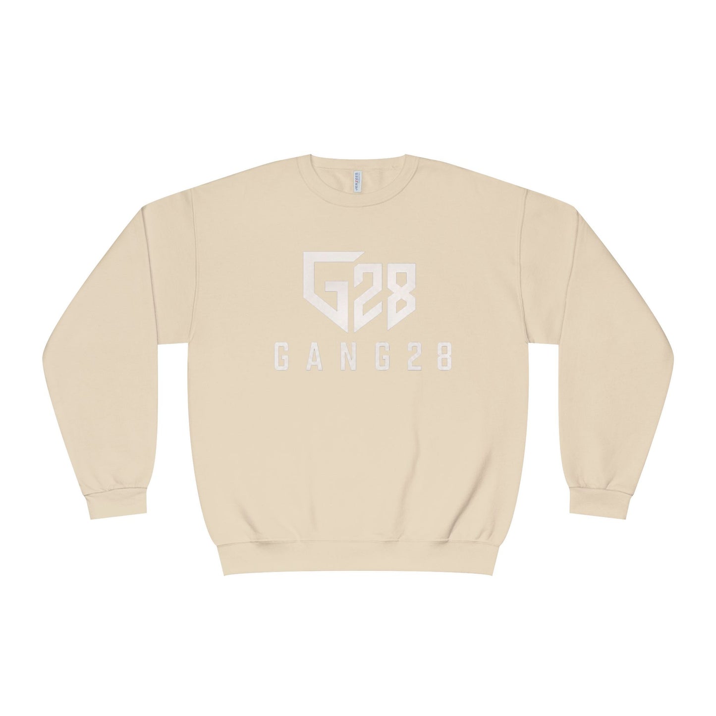 Gang28 Logo Crewneck Sweatshirt