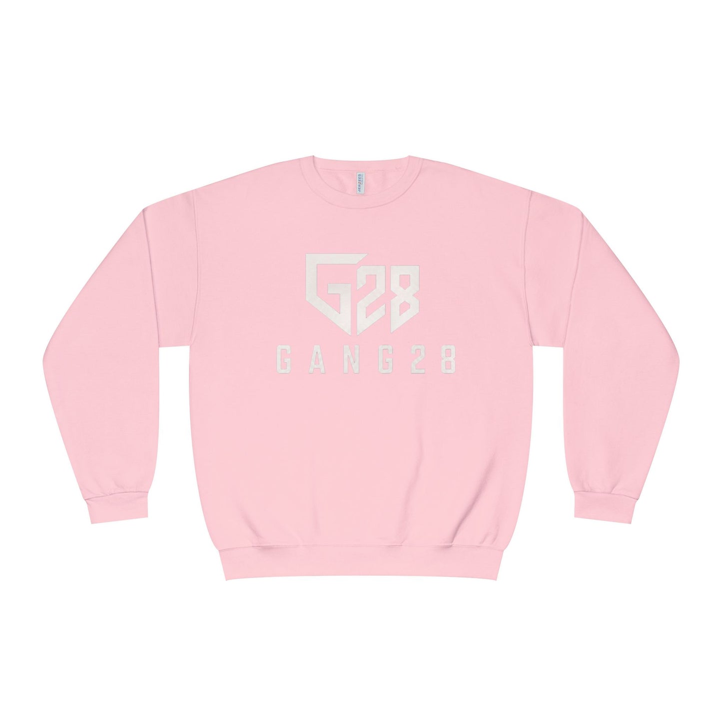 Gang28 Logo Crewneck Sweatshirt