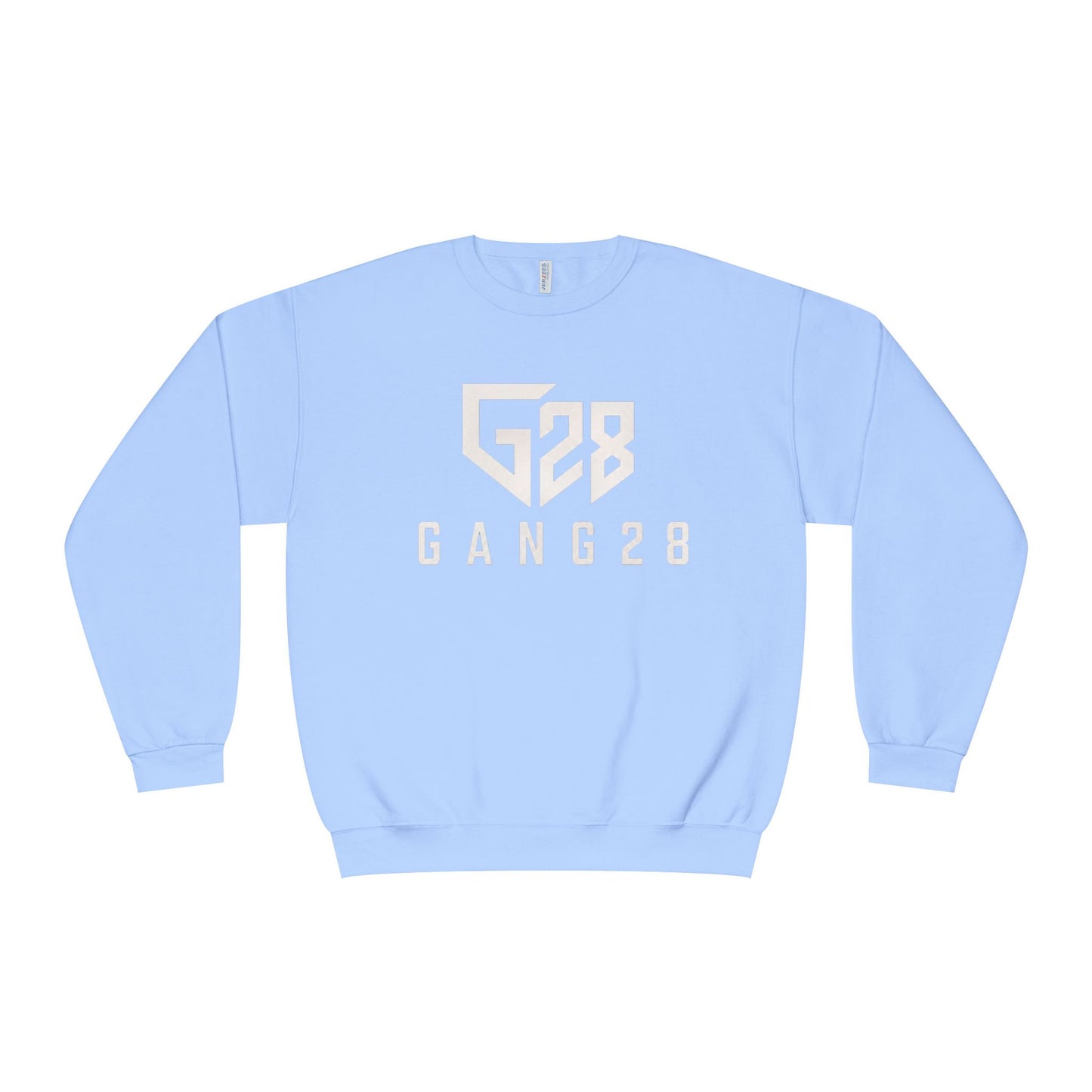 Gang28 Logo Crewneck Sweatshirt