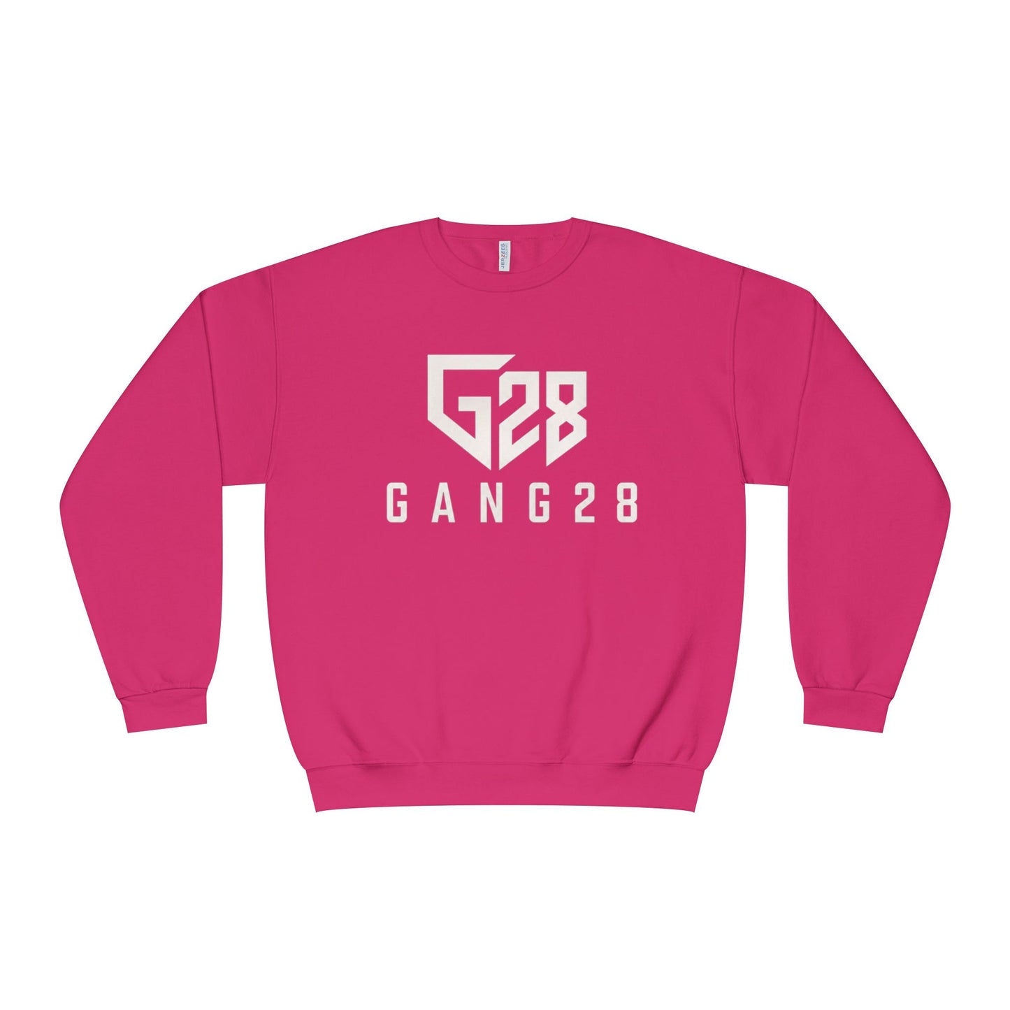 Gang28 Logo Crewneck Sweatshirt