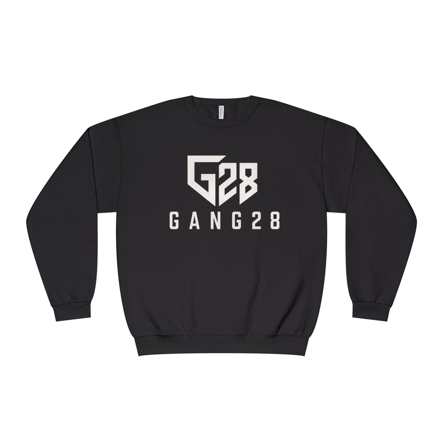 Gang28 Logo Crewneck Sweatshirt