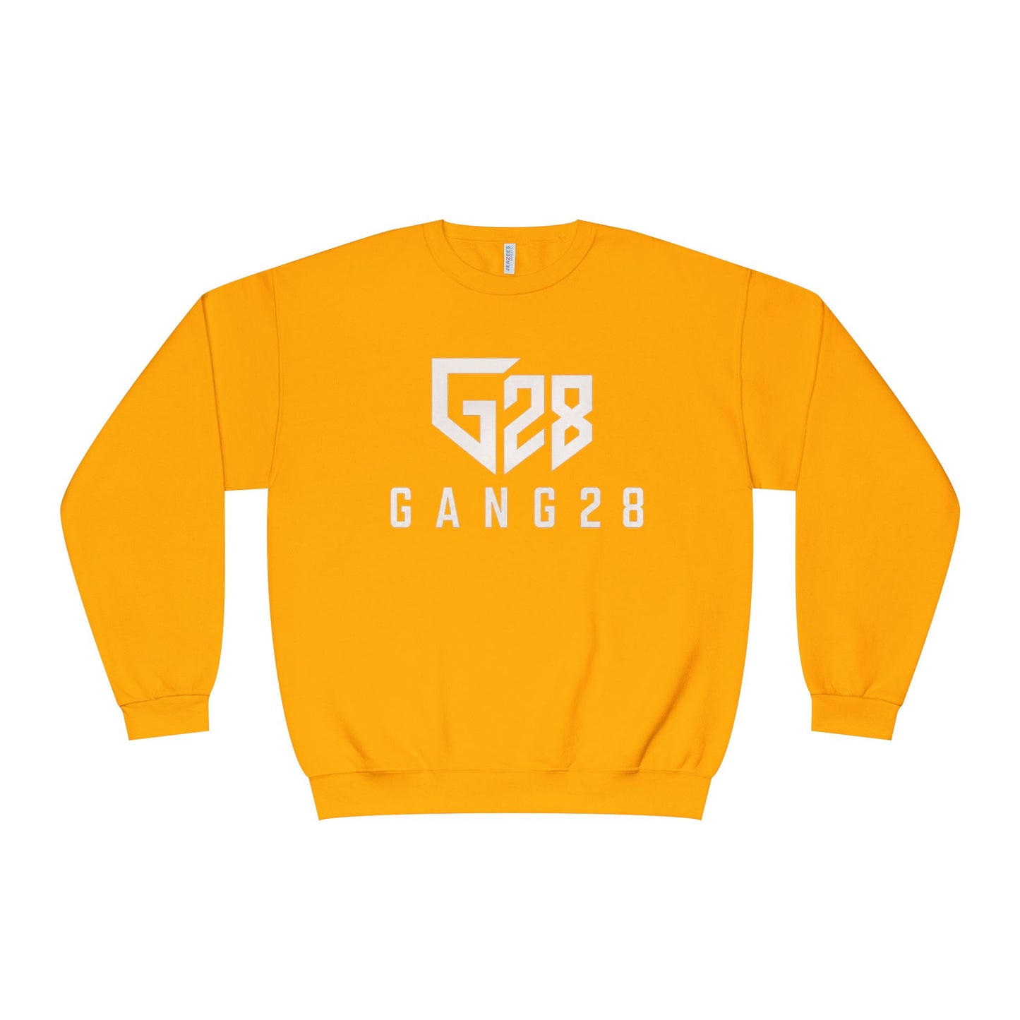 Gang28 Logo Crewneck Sweatshirt