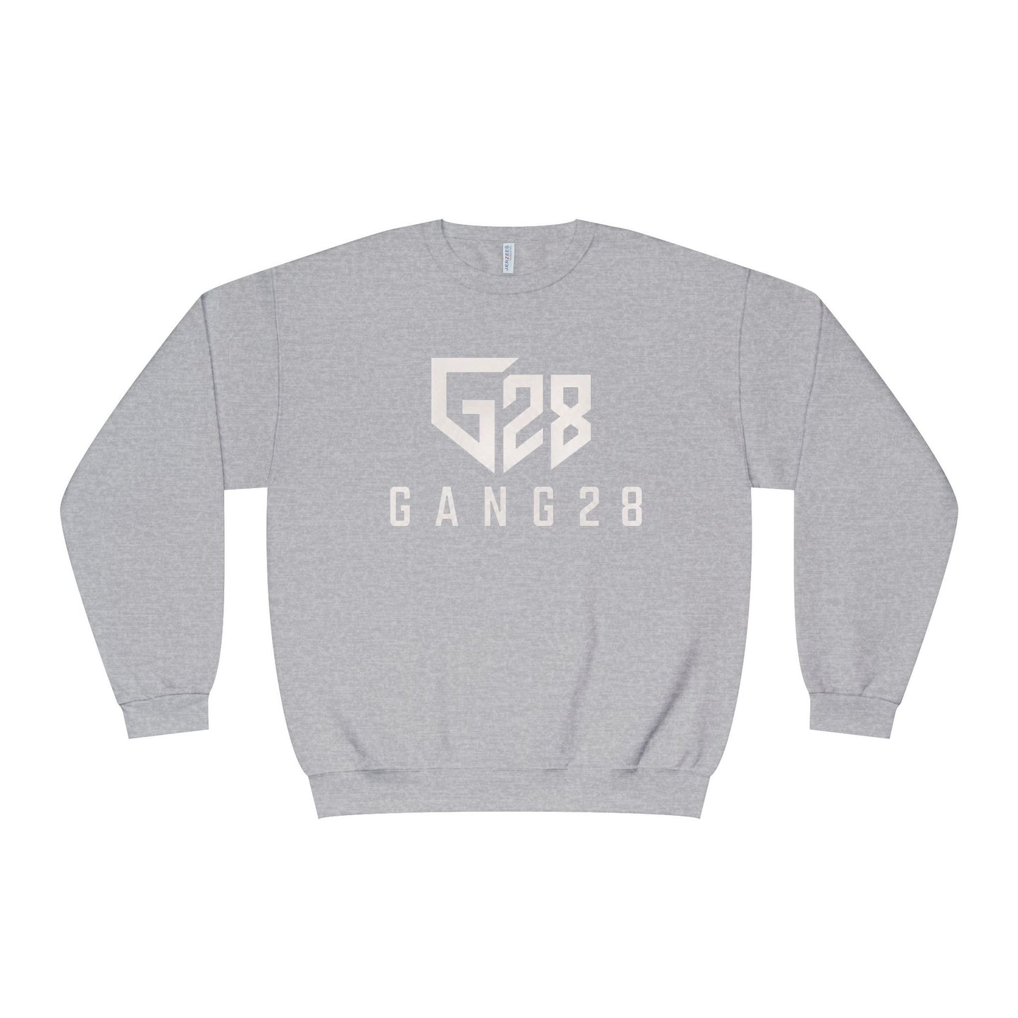 Gang28 Logo Crewneck Sweatshirt